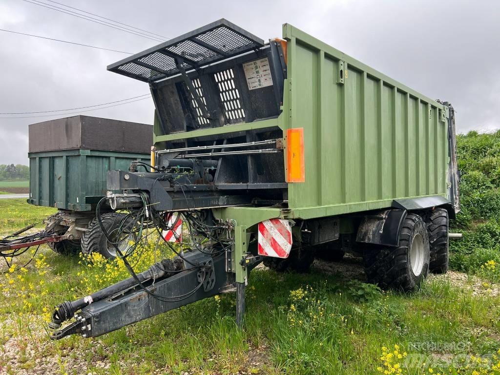  ALANT TZP-27 Övriga vagnar