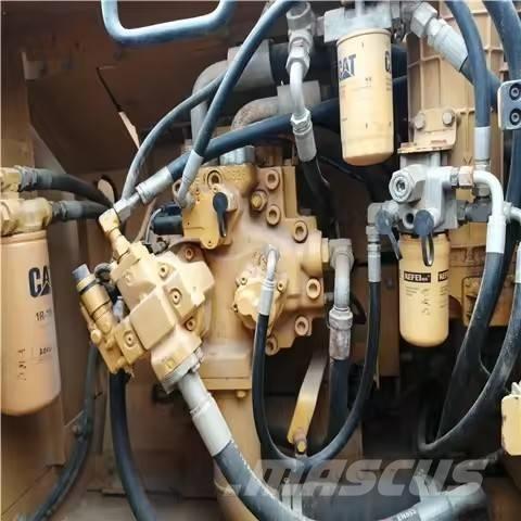 CAT 340 Bandgrävare