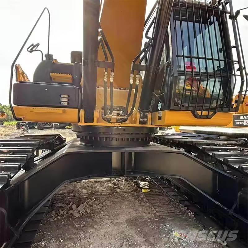 CAT 340 Bandgrävare
