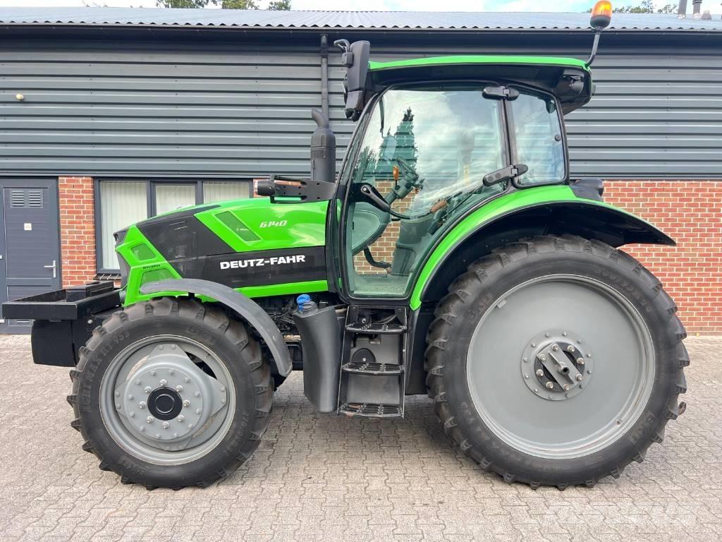 Deutz Agrotron 6140 Traktorer