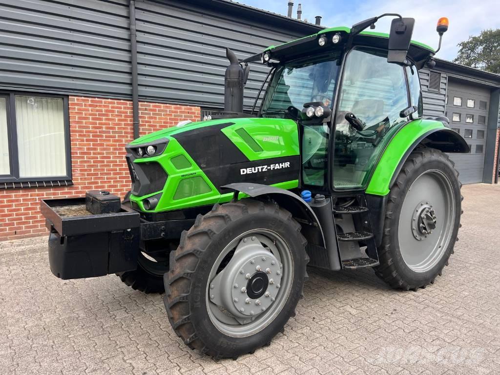 Deutz Agrotron 6140 Traktorer