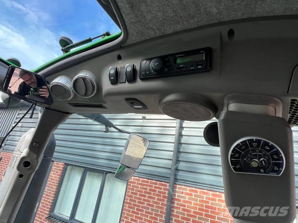 Deutz Agrotron 6140 Traktorer