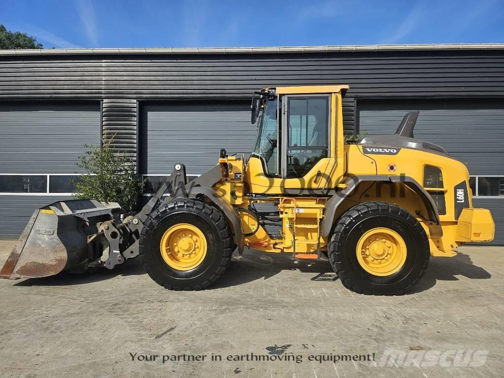 Volvo L60H Hjullastare