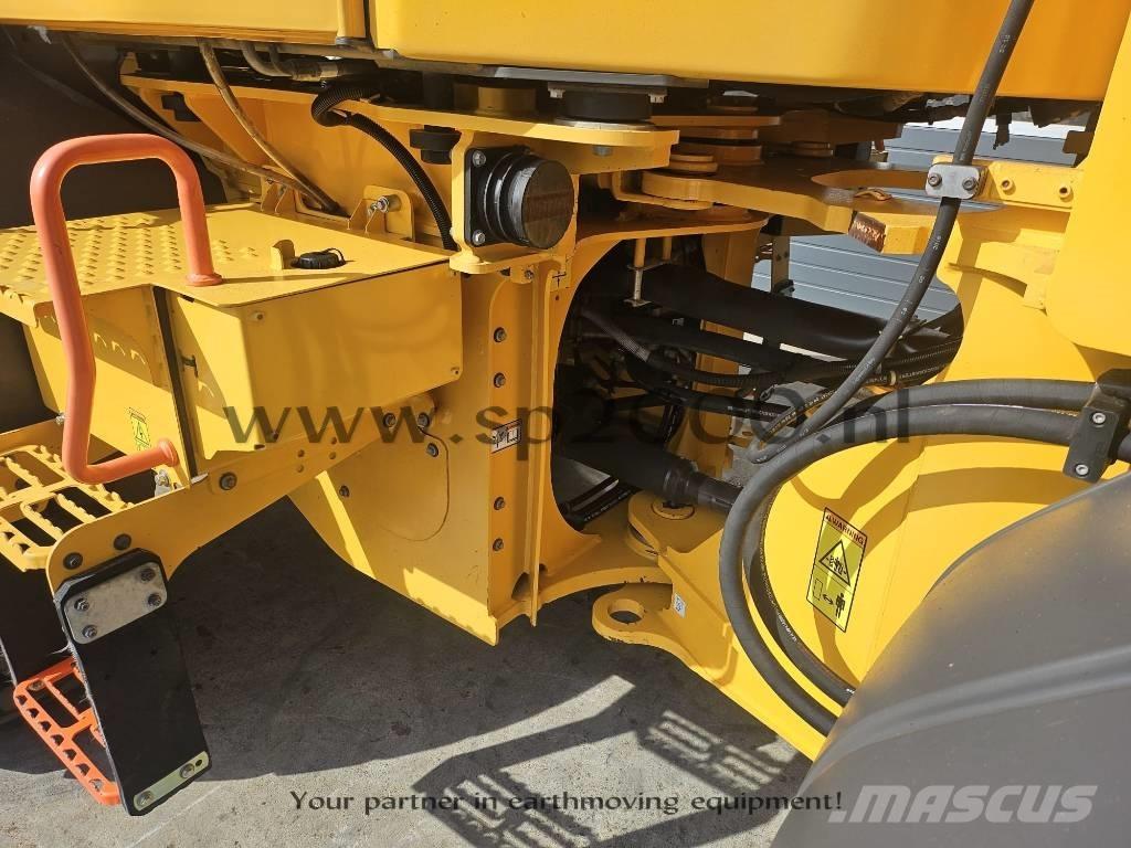 Volvo L60H Hjullastare