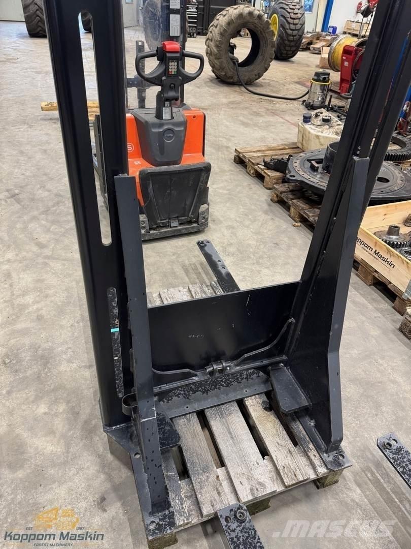 Rottne F12 Solid Redskap till skogsmaskiner