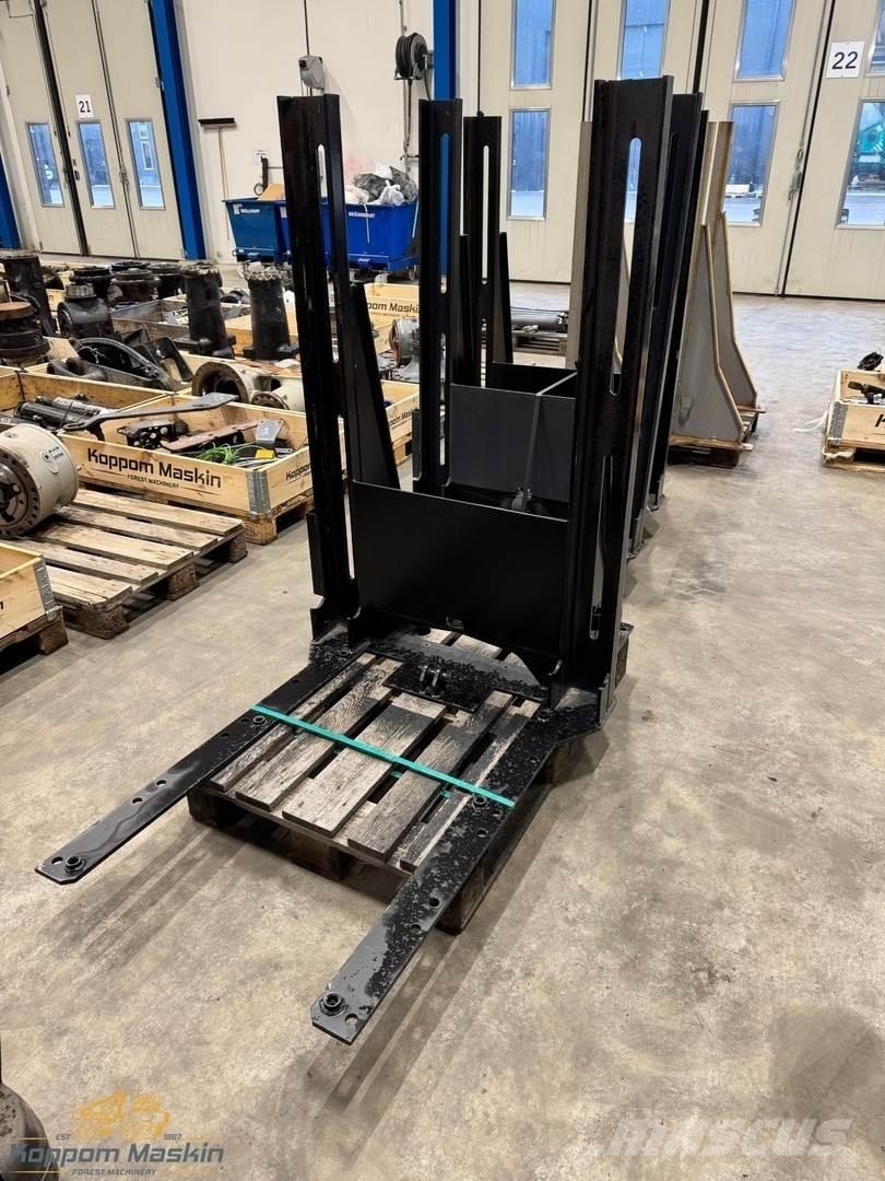 Rottne F12 Solid Redskap till skogsmaskiner