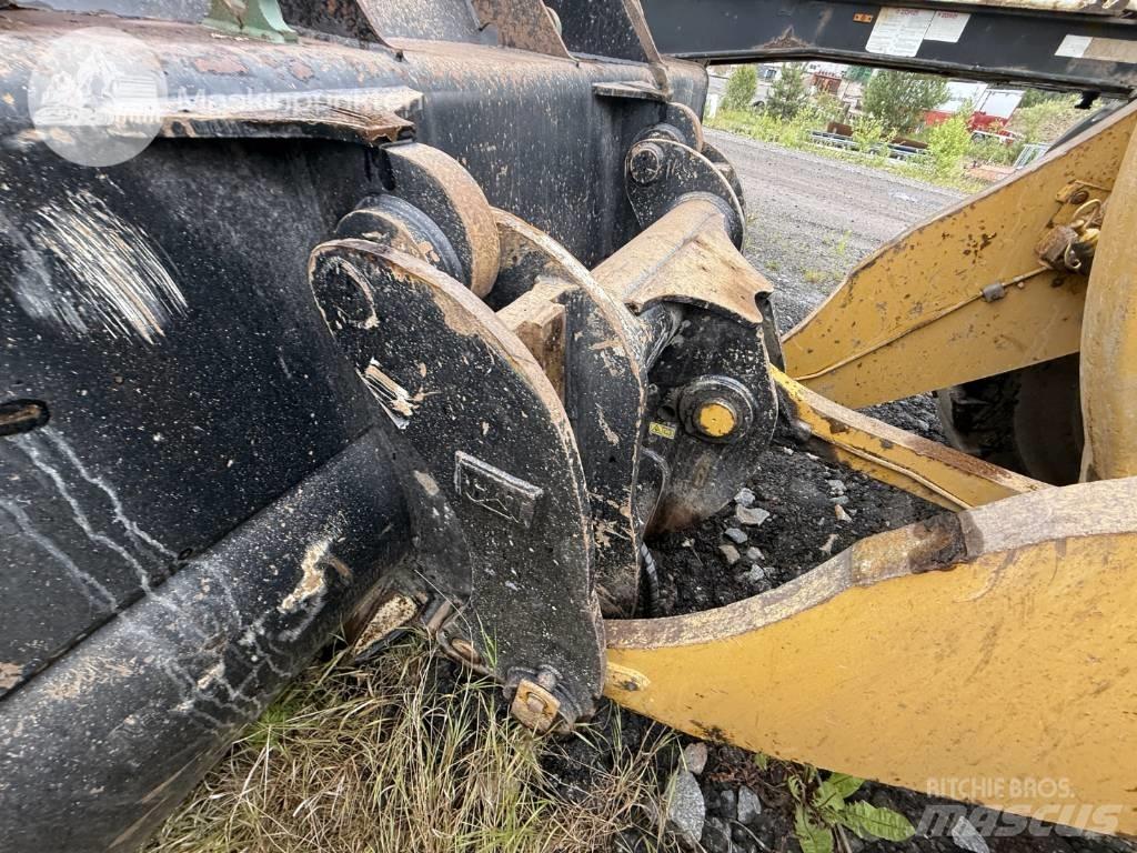 CAT 972 M Hjullastare