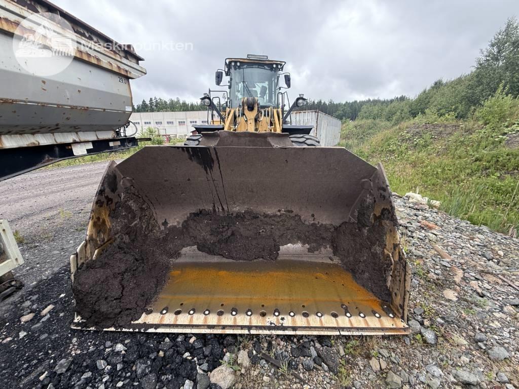 CAT 972 M Hjullastare