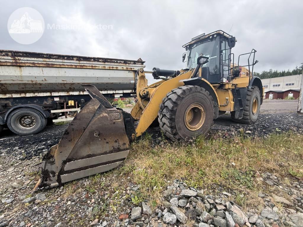 CAT 972 M Hjullastare