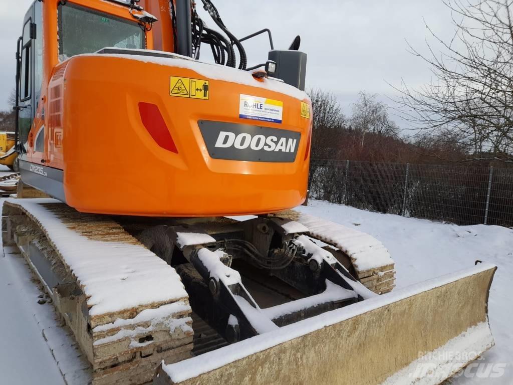 Develon DX 235 LCR-5 Bandgrävare