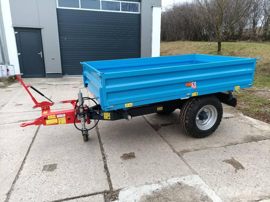 Farmtrac 26 4WD Traktorer