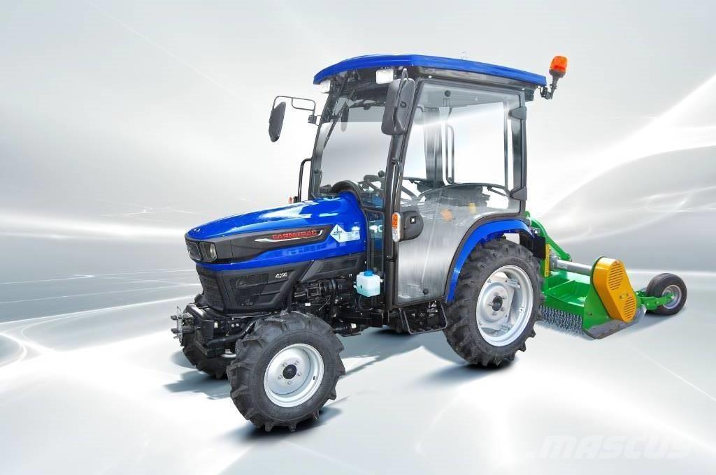 Farmtrac 26 4WD Traktorer