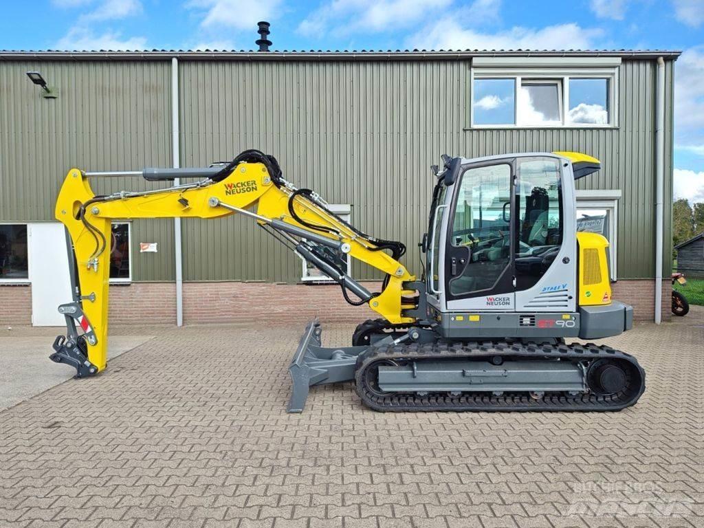 Wacker Neuson ET90 Bandgrävare