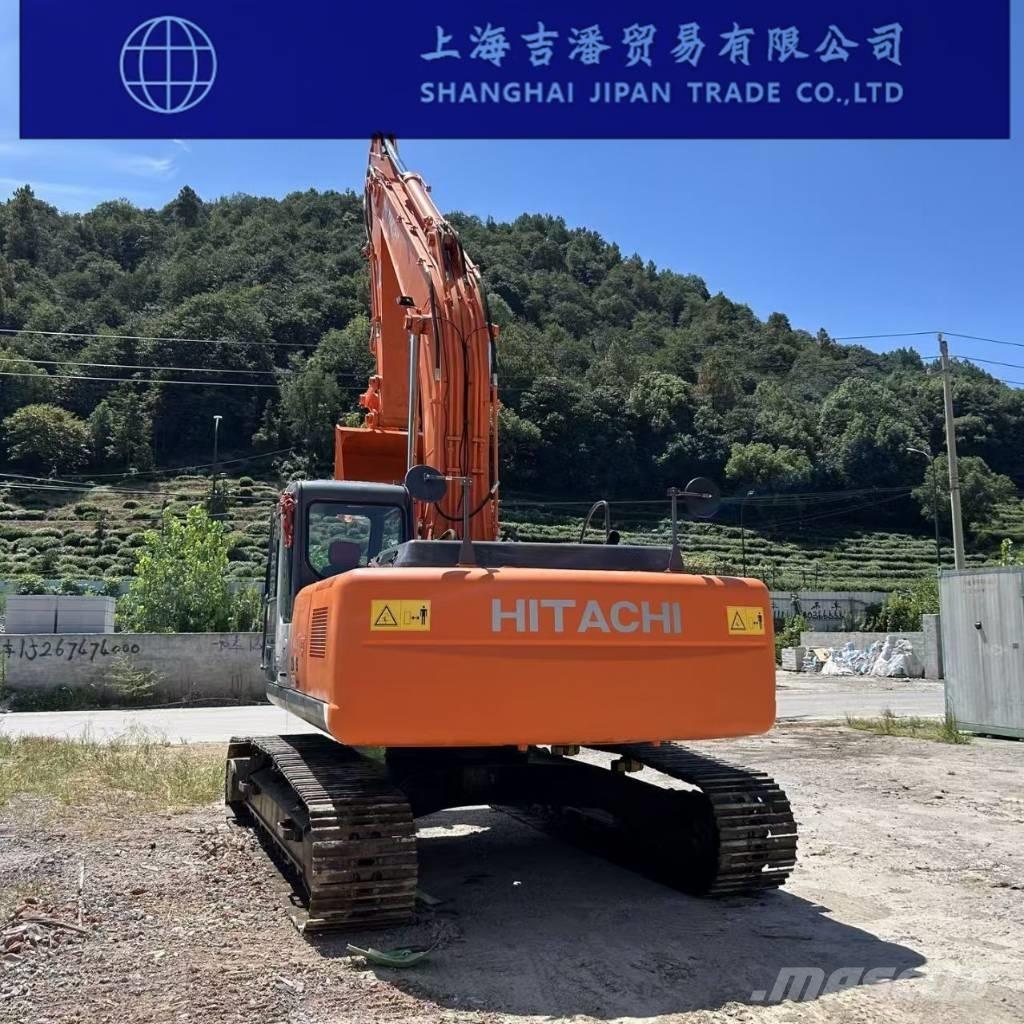 Hitachi ZX 250 Bandgrävare