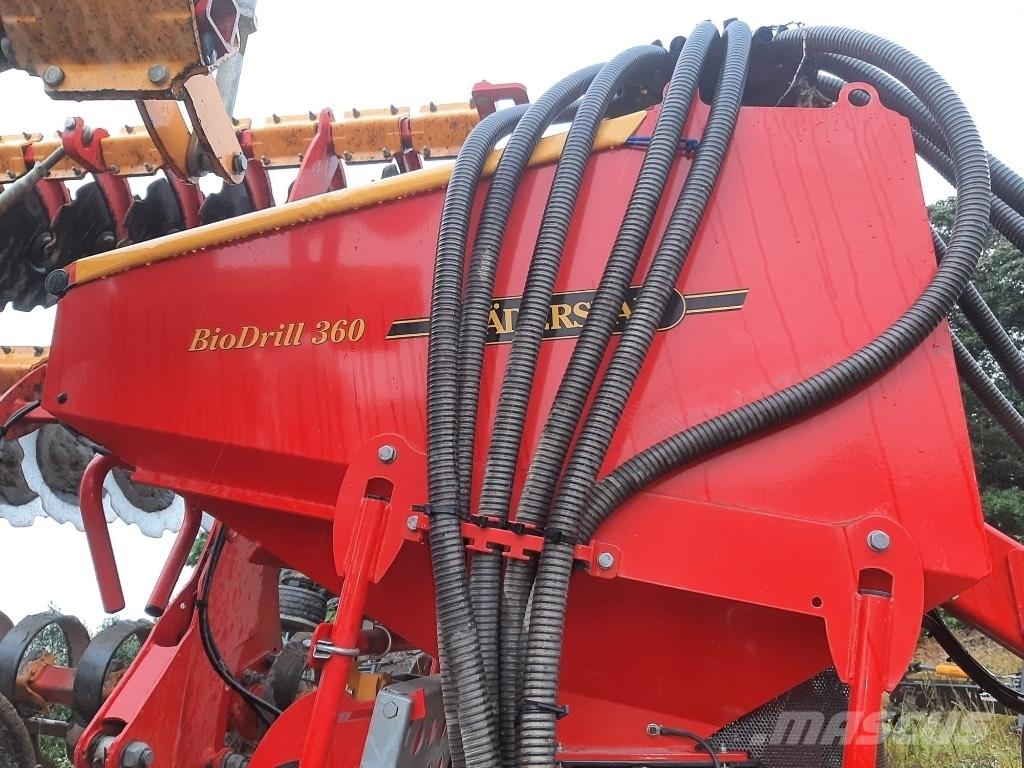 Väderstad Carrier625 Tallriksredskap