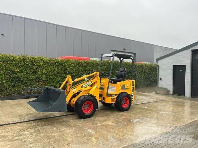 Kubota R 090 Hjullastare