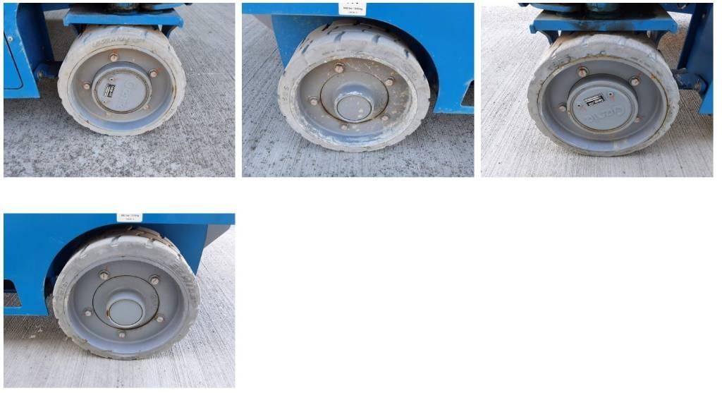 Genie GS-4655 Saxliftar