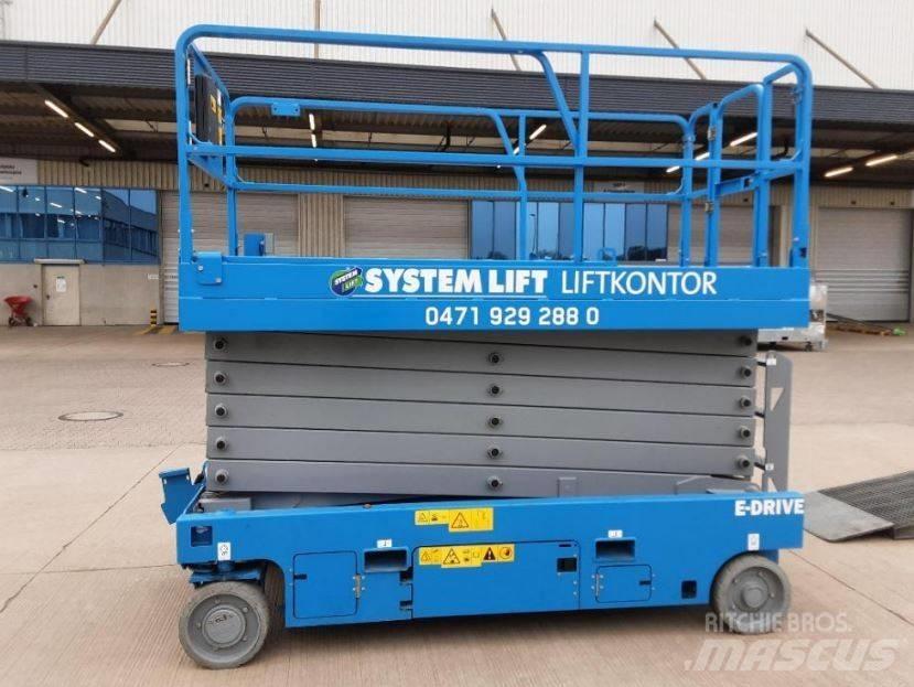 Genie GS-4655 Saxliftar
