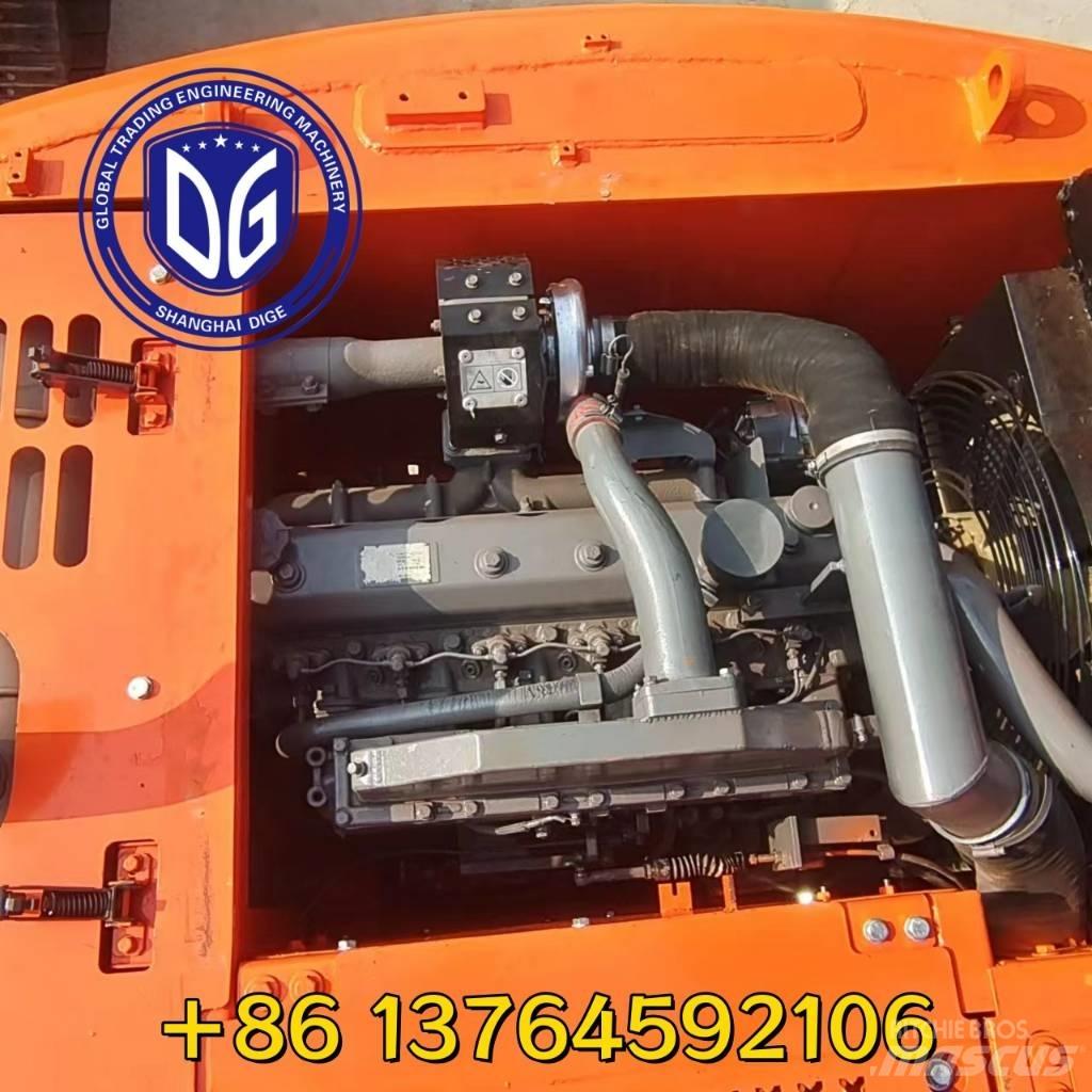 Doosan DX140LC-9C Bandgrävare