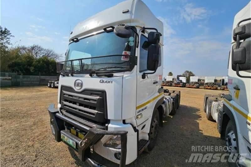 UD TRUCKS QUON Övriga bilar