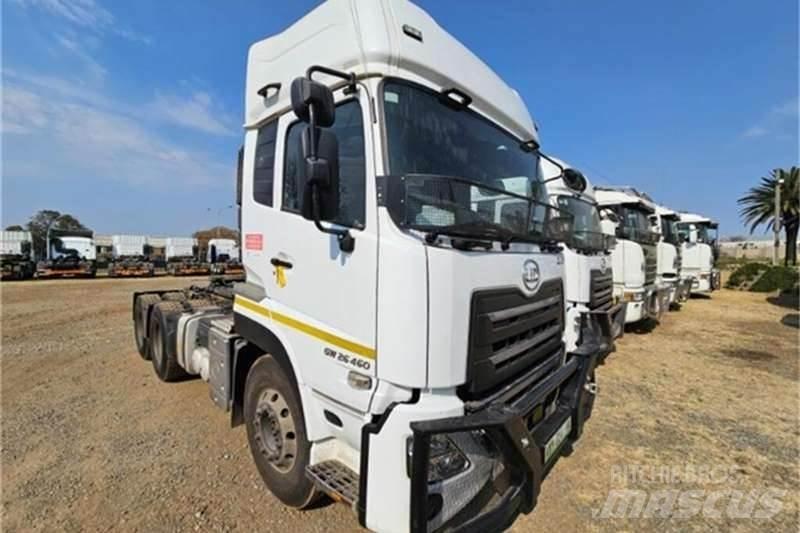 UD TRUCKS QUON Övriga bilar