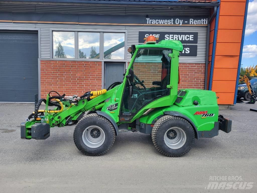 Avant 760 I Minilastare