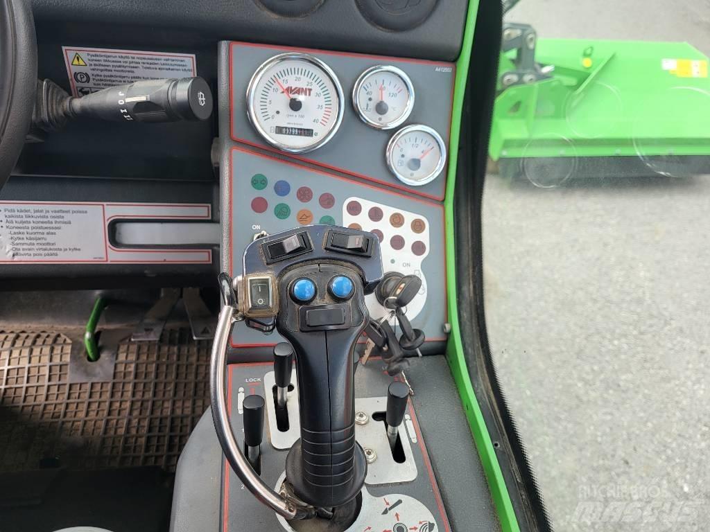 Avant 760 I Minilastare