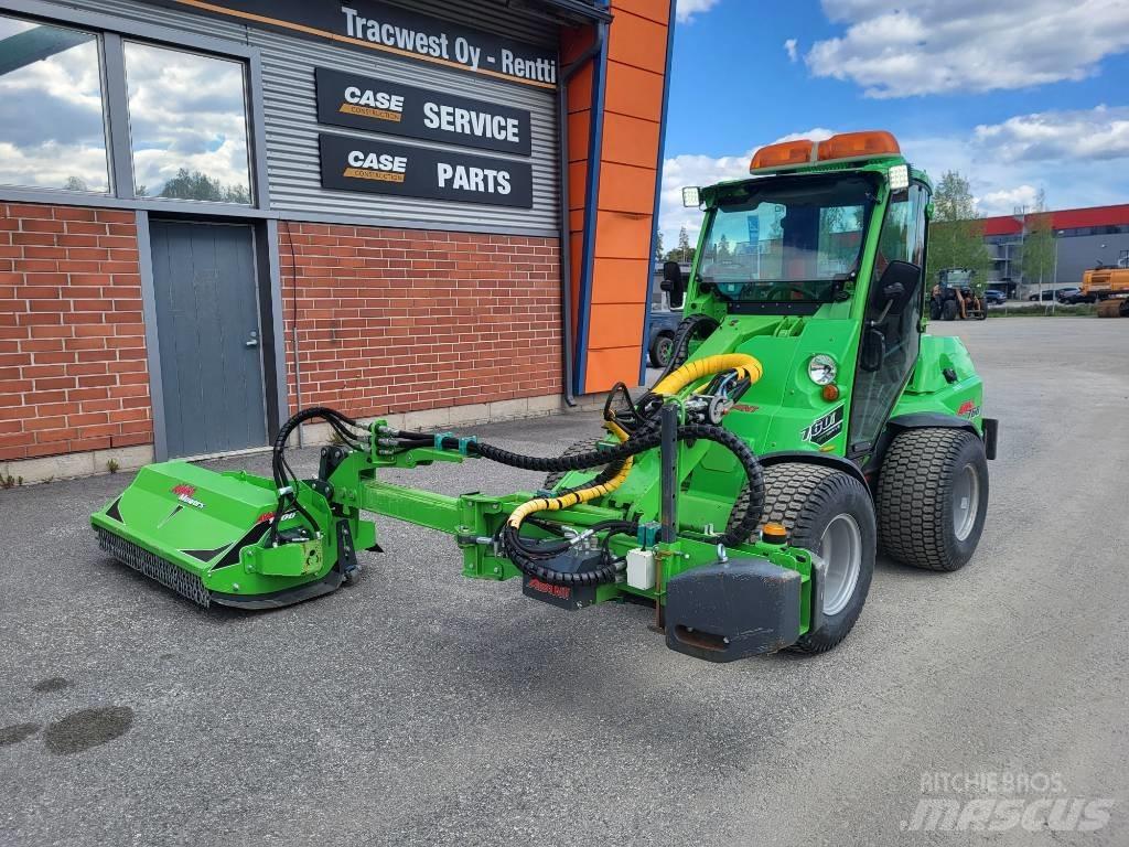 Avant 760 I Minilastare