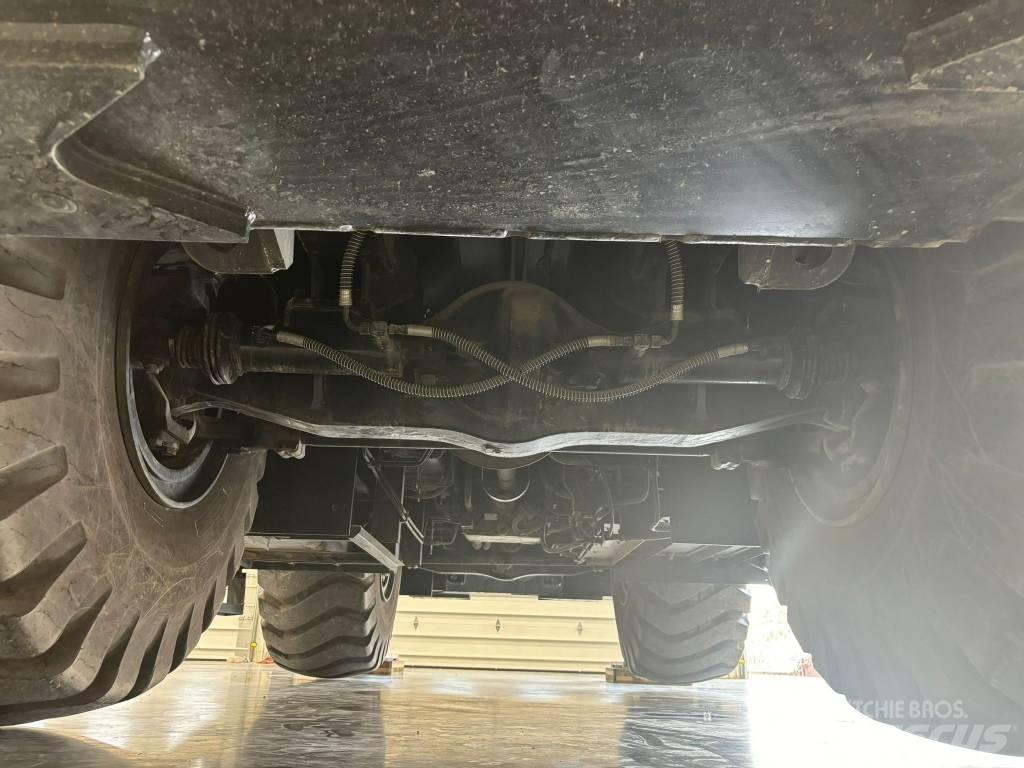 Tadano GR 1200 XL Terrängkranar (Grov terräng)