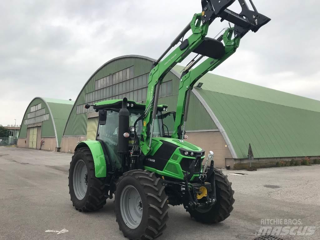 Deutz-Fahr 6135 C Traktorer