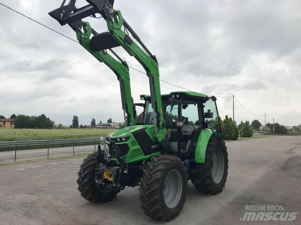 Deutz-Fahr 6135 C Traktorer