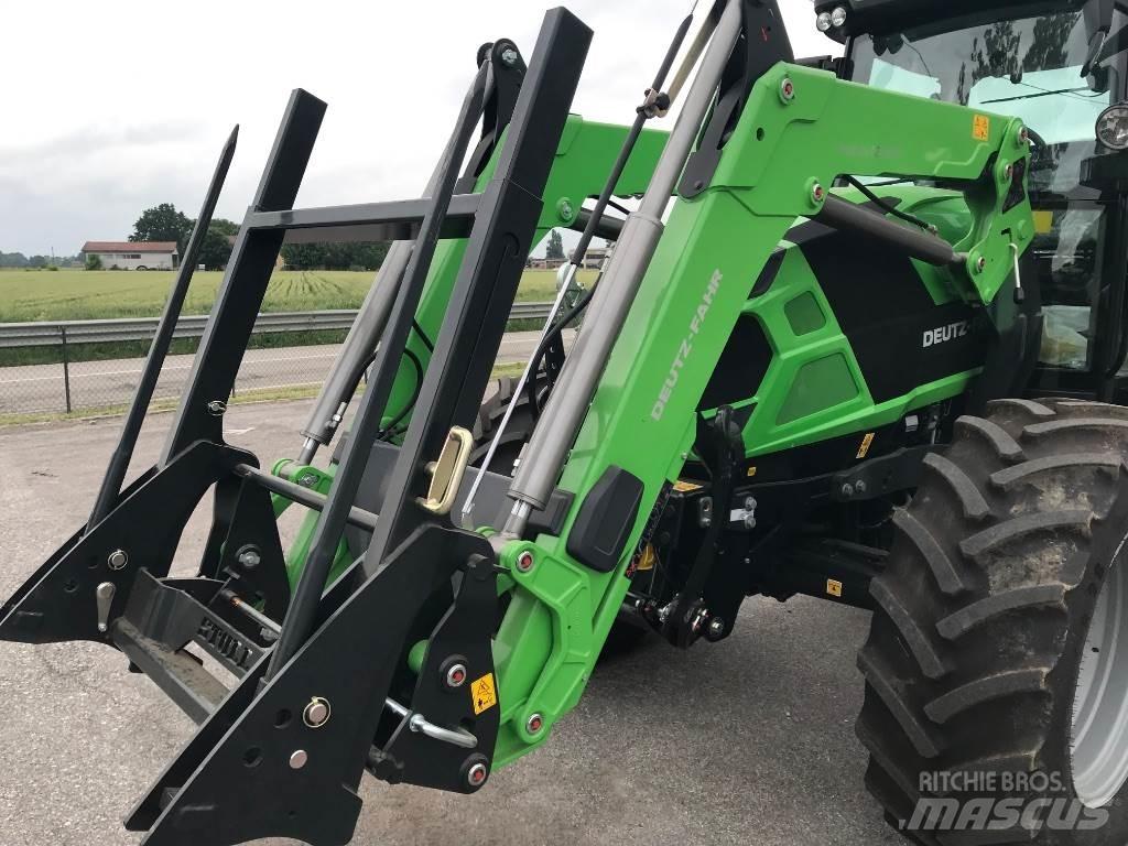 Deutz-Fahr 6135 C Traktorer