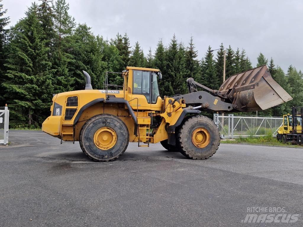 Volvo L 220 G Hjullastare