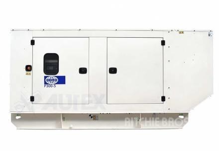 FG Wilson P300-5 Dieselgeneratorer