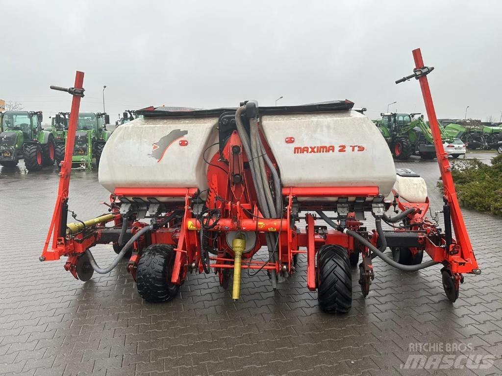 Kuhn Maxima 2 TS Precisionsåmaskiner