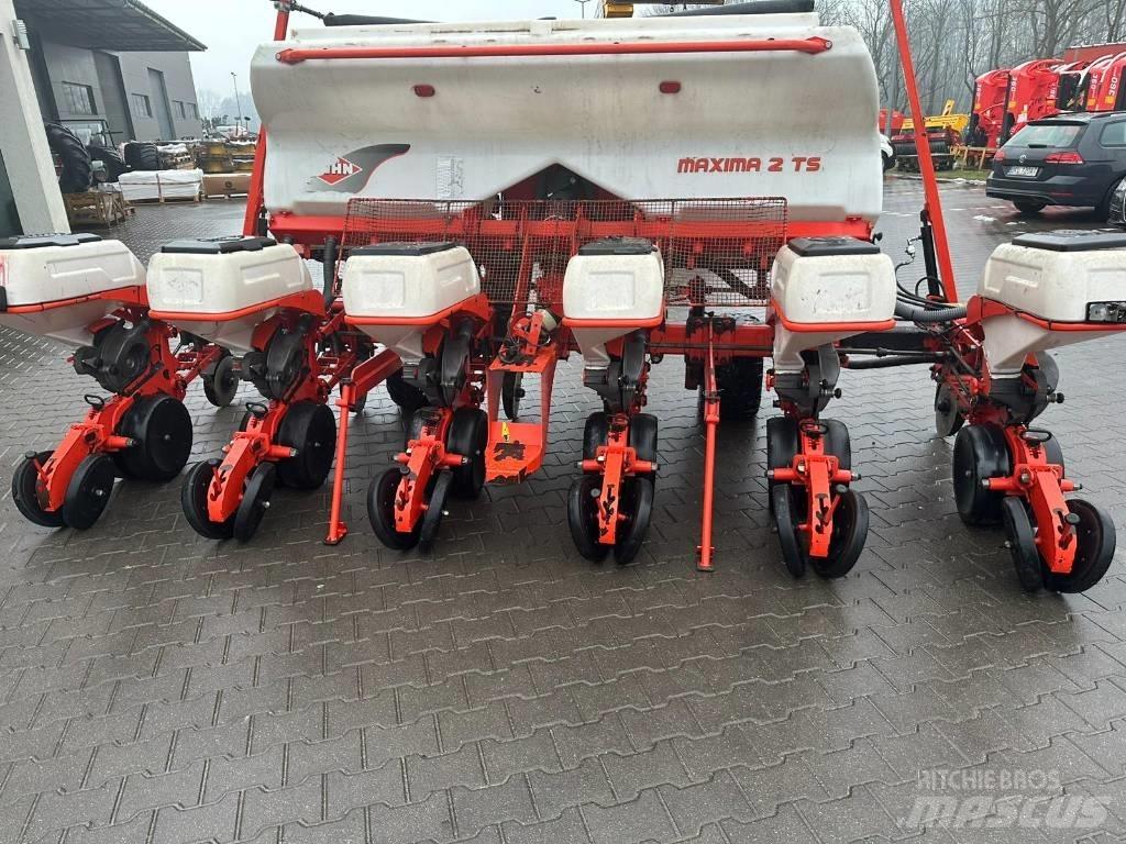 Kuhn Maxima 2 TS Precisionsåmaskiner