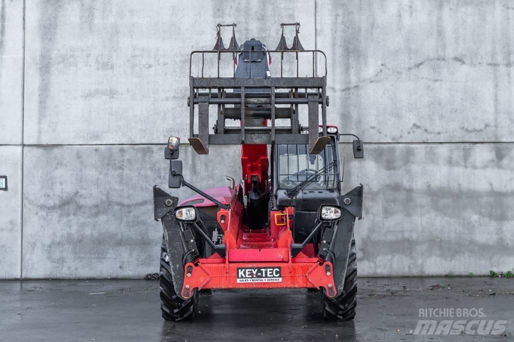 Manitou MT 1440 Teleskoplastare