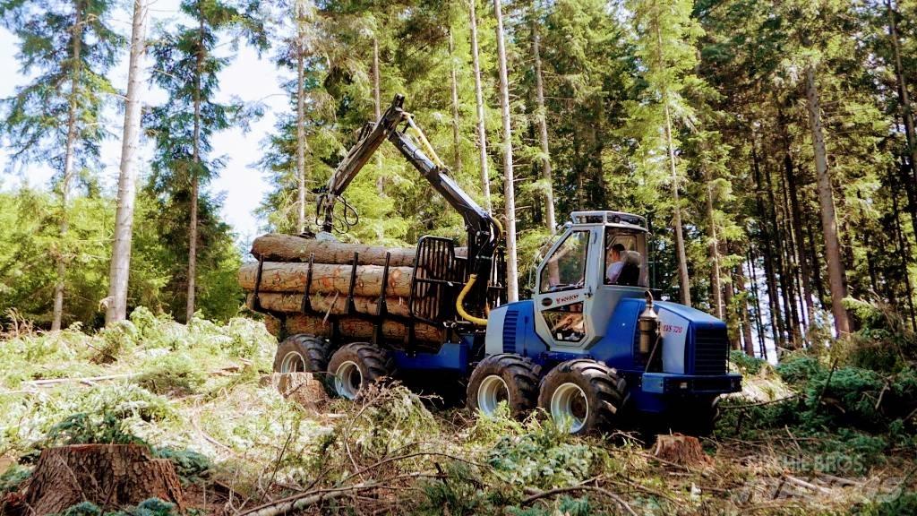 Novotný LVS 720 Skotare