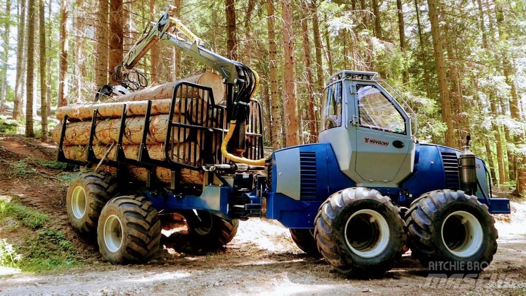 Novotný LVS 720 Skotare