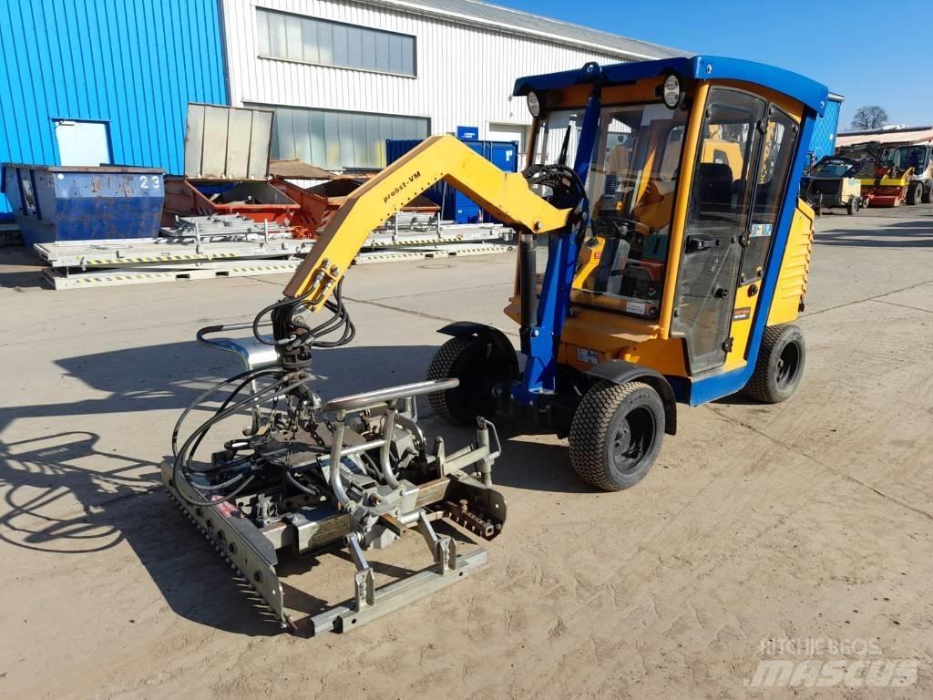 Probst VM 401 Entreprenad - Övrigt