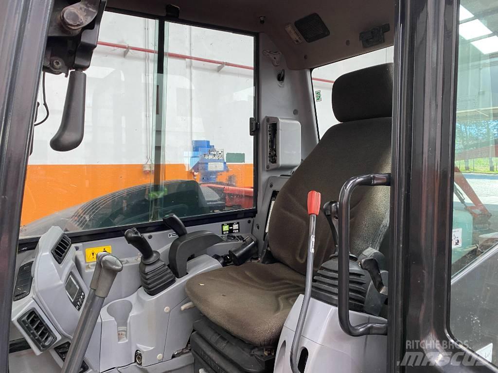 Kubota KX 080-4 Midigrävmaskiner 7t - 12t