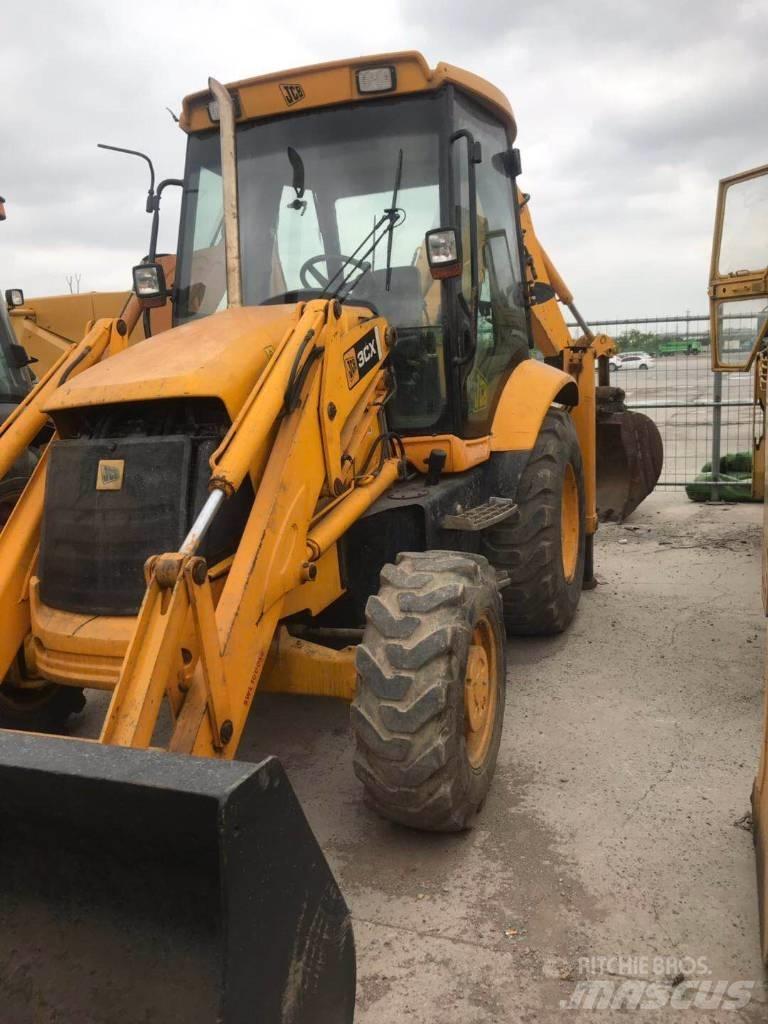 JCB 3cx Grävlastare