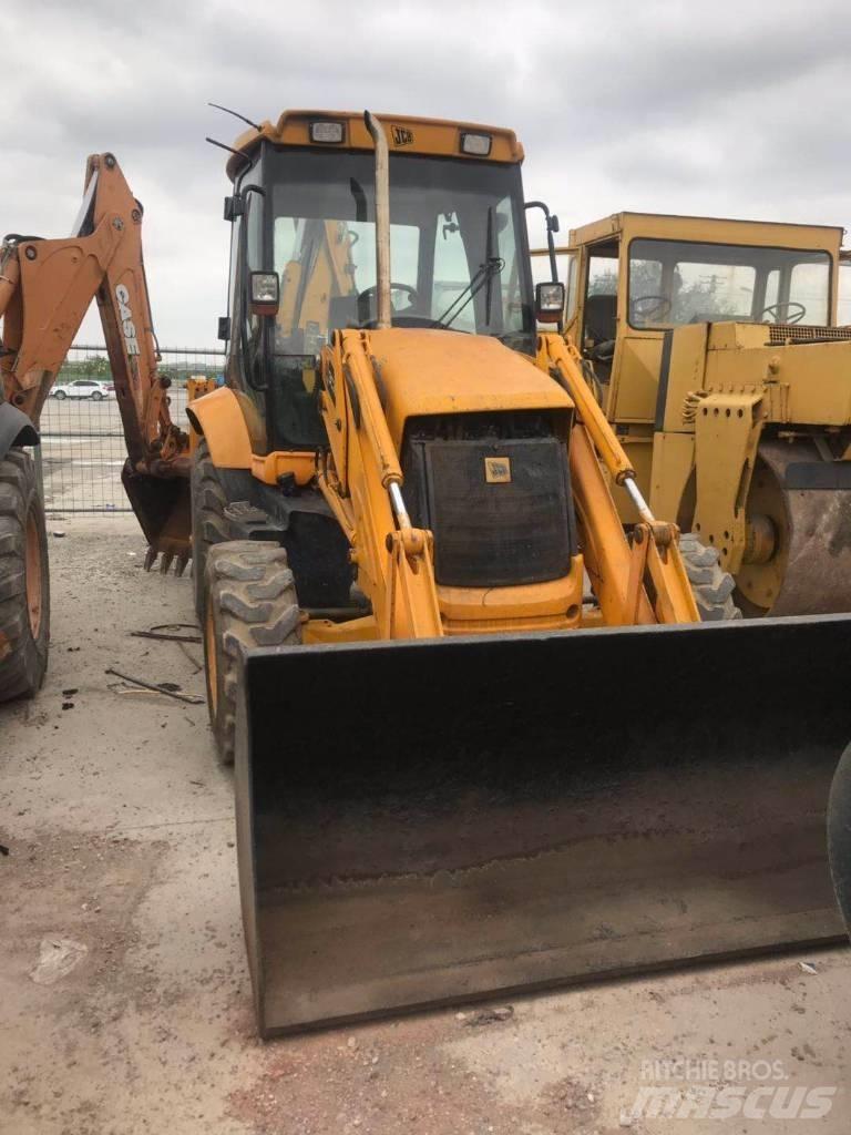 JCB 3cx Grävlastare