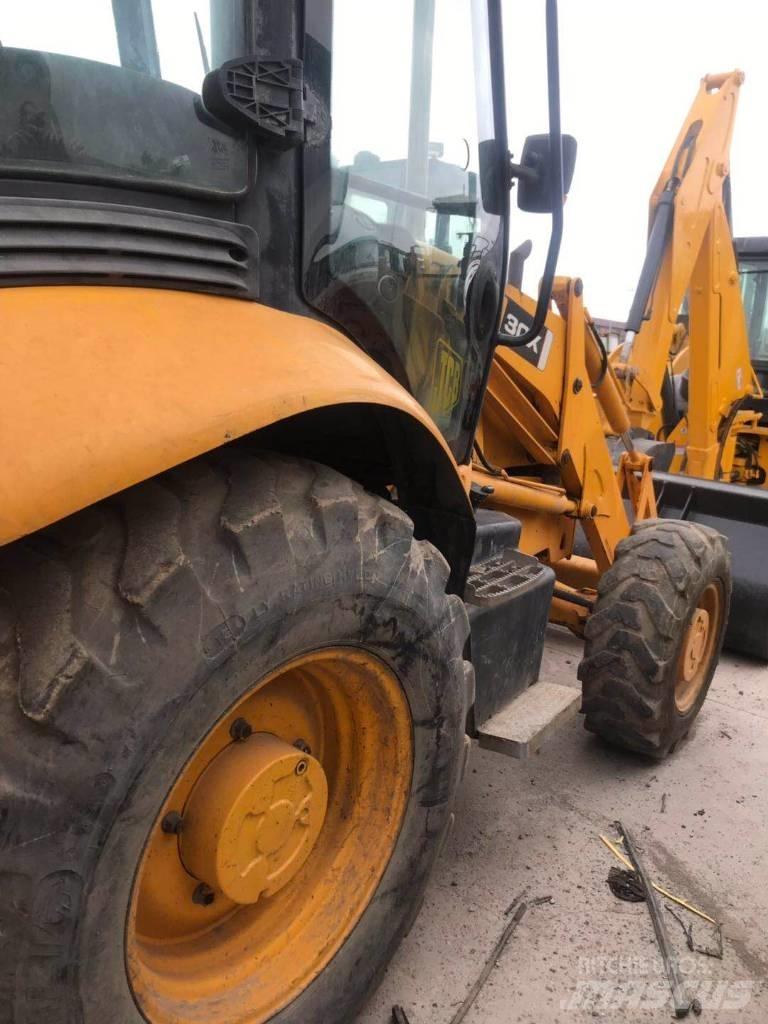 JCB 3cx Grävlastare