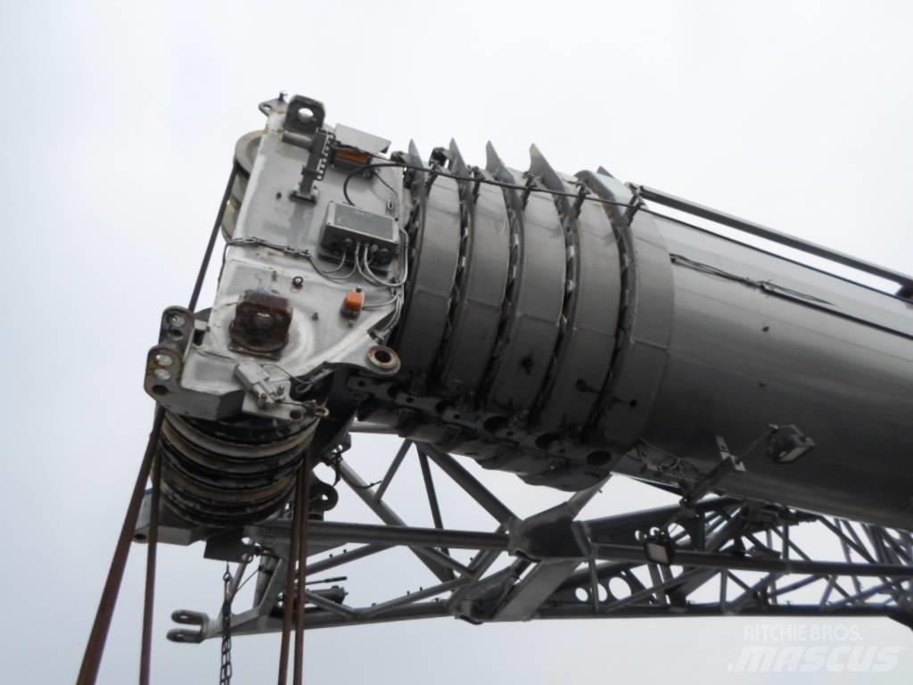 Liebherr LTM 1250 Allterrängkranar