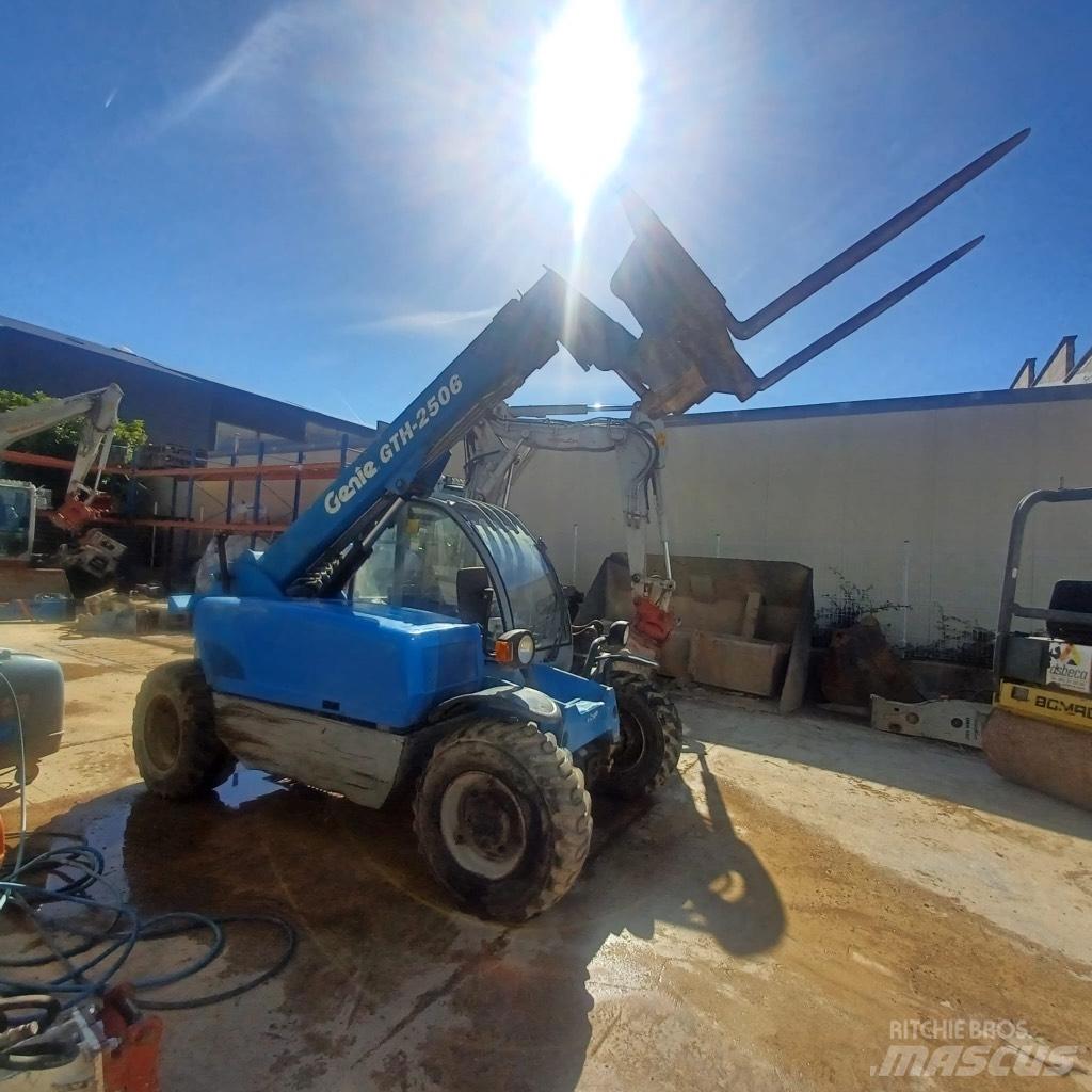 Genie GTH 2506 Teleskoplastare