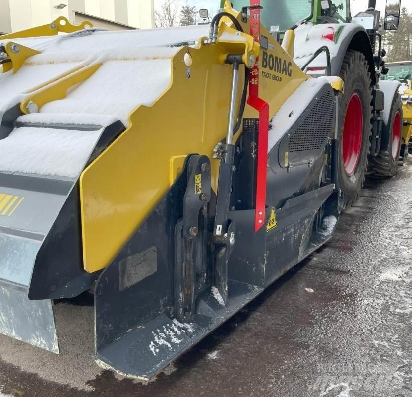 Bomag DE RS 300 Återvinningsmaskiner för asfalt