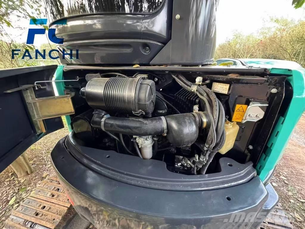 Kobelco SK 55 SR Minigrävare < 7t