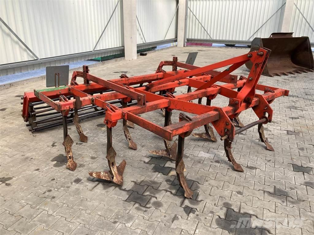 Becker Grubber 3m Kultivatorer