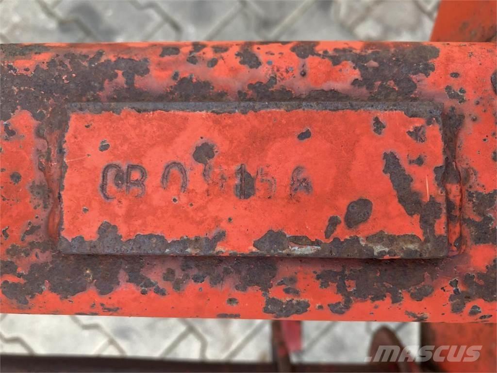 Becker Grubber 3m Kultivatorer